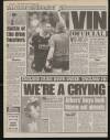 Daily Mirror Thursday 01 December 1994 Page 70