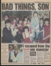 Daily Mirror Monday 02 January 1995 Page 3