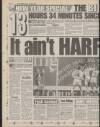 Daily Mirror Tuesday 03 January 1995 Page 36