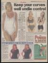 Daily Mirror Wednesday 04 January 1995 Page 19