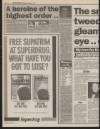 Daily Mirror Wednesday 04 January 1995 Page 20