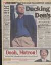 Daily Mirror Saturday 07 January 1995 Page 32
