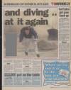 Daily Mirror Saturday 07 January 1995 Page 33