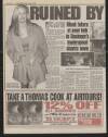 Daily Mirror Monday 09 January 1995 Page 20