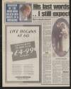 Daily Mirror Monday 09 January 1995 Page 22