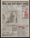 Daily Mirror Monday 09 January 1995 Page 30