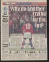 Daily Mirror Monday 09 January 1995 Page 38
