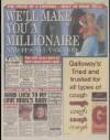 Daily Mirror Tuesday 10 January 1995 Page 8