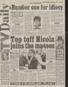 Daily Mirror Tuesday 10 January 1995 Page 20