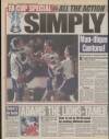 Daily Mirror Tuesday 10 January 1995 Page 41