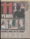 Daily Mirror Wednesday 11 January 1995 Page 3