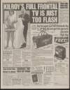 Daily Mirror Wednesday 11 January 1995 Page 11
