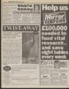 Daily Mirror Wednesday 11 January 1995 Page 32