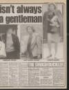 Daily Mirror Wednesday 11 January 1995 Page 37