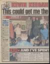 Daily Mirror Wednesday 11 January 1995 Page 50