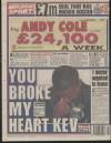 Daily Mirror Wednesday 11 January 1995 Page 52