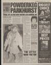 Daily Mirror Thursday 12 January 1995 Page 9