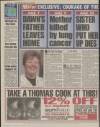 Daily Mirror Thursday 12 January 1995 Page 12