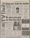 Daily Mirror Thursday 12 January 1995 Page 29