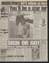 Daily Mirror Thursday 12 January 1995 Page 54