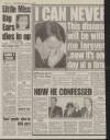 Daily Mirror Saturday 14 January 1995 Page 4