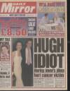 Daily Mirror Wednesday 18 January 1995 Page 1