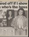 Daily Mirror Wednesday 18 January 1995 Page 27
