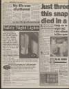 Daily Mirror Wednesday 18 January 1995 Page 30