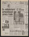 Daily Mirror Thursday 26 January 1995 Page 2