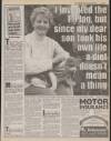 Daily Mirror Monday 30 January 1995 Page 7