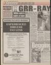 Daily Mirror Monday 30 January 1995 Page 38