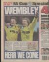 Daily Mirror Monday 30 January 1995 Page 44