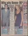 Daily Mirror Tuesday 31 January 1995 Page 3