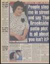 Daily Mirror Tuesday 31 January 1995 Page 8