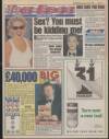 Daily Mirror Tuesday 31 January 1995 Page 15