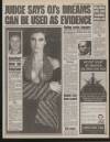 Daily Mirror Thursday 02 February 1995 Page 5