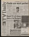 Daily Mirror Thursday 02 February 1995 Page 29