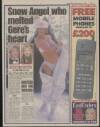 Daily Mirror Saturday 11 February 1995 Page 3