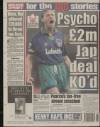 Daily Mirror Saturday 11 February 1995 Page 76