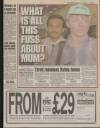 Daily Mirror Tuesday 28 February 1995 Page 11