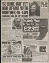 Daily Mirror Tuesday 28 February 1995 Page 13