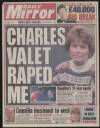Daily Mirror Thursday 02 March 1995 Page 1