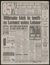 Daily Mirror Thursday 02 March 1995 Page 2