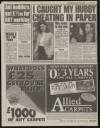 Daily Mirror Thursday 02 March 1995 Page 19