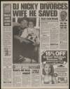 Daily Mirror Friday 03 March 1995 Page 9