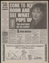 Daily Mirror Friday 03 March 1995 Page 11