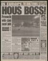 Daily Mirror Friday 03 March 1995 Page 63