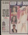 Daily Mirror Saturday 04 March 1995 Page 12