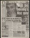 Daily Mirror Saturday 04 March 1995 Page 72
