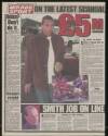 Daily Mirror Saturday 04 March 1995 Page 74